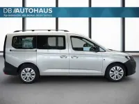 Gebraucht VW Caddy Maxi 122 PS (89 kW) 2023 Silber Van / Kleinbus