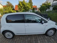 Gebraucht VW up! 75 PS (55 kW) 2013 Weiß Kleinwagen