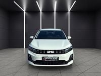 Neu Dacia Sandero Expression 122 PS (89 kW) 2026 Gletscherweiss Kleinwagen