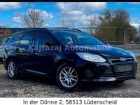 Używany Ford Focus Trend 115 KM (84 kW) 2012 Czarny Kombi