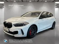 Gebraucht BMW M135 Performance 306 PS (225 kW) 2024 Weiß Kleinwagen