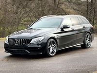 Gebraucht Mercedes C63 AMG AMG 476 PS (350 kW) 2016 Schwarz Kombi