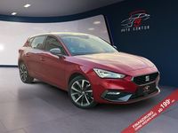 Gebraucht Seat Leon FR 150 PS (110 kW) 2021 Rot Kleinwagen