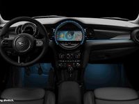 Gebraucht Mini Cooper 136 PS (100 kW) 2022 Weiß Kleinwagen