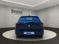 Neu Seat Ibiza Style 116 PS (85 kW) 2026 Midnight schwarz metallic Kleinwagen