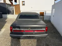 Gebraucht Lincoln Town Car 213 PS (156 kW) 1997 Schwarz Limousine