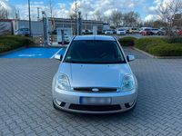 Gebraucht Ford Fiesta 80 PS (58 kW) 2005 Grau Kleinwagen