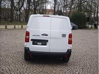Neu Fiat Scudo 120 PS (88 kW) 2026 Weiß Van