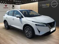 Gebraucht Nissan Qashqai Visia 140 PS (102 kW) 2024 Weiss SUV