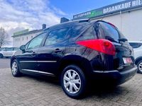 Gebraucht Peugeot 207 Business-Line 92 PS (67 kW) 2012 Schwarz Kombi