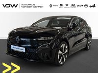 Gebraucht Renault Megane E-Tech Techno 160 kW (218 PS) 2023 Sternenschwarz Limousine