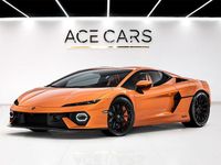 Nuova Lamborghini Temerario 920 CV (676 kW) 2026 Arancione Coupé