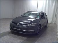 gebraucht VW Golf VII Var. 2.0 TDI IQ.DRIVE Navi PDC Shz ACC