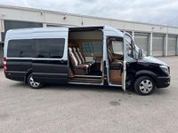 Usata Mercedes Sprinter Style 163 CV (119 kW) 2017 Furgone