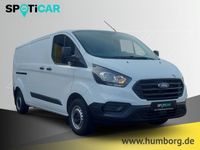 Gebraucht Ford Transit Custom 105 PS (77 kW) 2020 Weiß