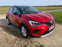 Gebraucht Renault Captur Equilibre 91 PS (66 kW) 2022 Rot SUV