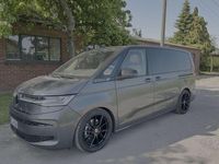 Gebraucht VW Multivan Edition 204 PS (150 kW) 2023 Grau Van