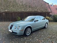 Używany Jaguar S-Type Executive 207 KM (152 kW) 2006 Srebrny Sedan/Limuzyna