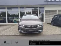 Gebraucht Opel Astra Active 125 PS (91 kW) 2017 Grau Limousine