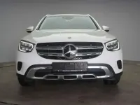 Gebraucht Mercedes GLC220 194 PS (142 kW) 2019 Polar white SUV