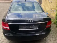 Gebraucht Audi A6 179 PS (131 kW) 2005 Schwarz Limousine