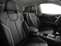 Neu Audi Q2 Advanced Plus 150 PS (110 kW) 2026 Grau SUV