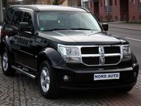 gebraucht Dodge Nitro 3.7V6 SXT 4x4 Autom. Leder/Navi/Pdc/AHK