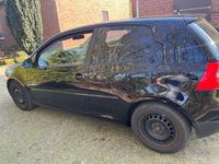 Gebraucht VW Golf IV Trendline 75 PS (55 kW) 2005 Schwarz Limousine