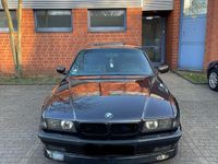Gebraucht BMW 728 193 PS (141 kW) 1998 Schwarz Limousine