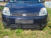 Gebraucht Ford Fiesta 60 PS (44 kW) 2005 Blau Kleinwagen