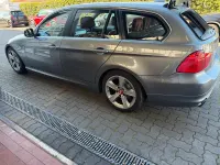 Gebraucht BMW 318 143 PS (105 kW) 2011 Silber Kombi