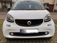 Gebraucht Smart ForTwo Cabrio 71 PS (52 kW) 2019 Weiß Cabrio