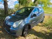 Gebraucht Suzuki Alto Basic 68 PS (50 kW) 2009 Grau Kleinwagen