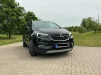 Gebraucht Opel Mokka X Innovation 140 PS (102 kW) 2018 Schwarz SUV