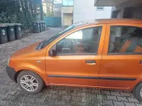 Brugt Fiat Panda 69 HK (50 kW) 2010 Guld Hatchback