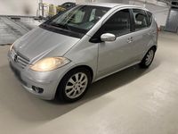 Gebraucht Mercedes A200 136 PS (100 kW) 2006 Silber Kleinwagen