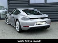Gebraucht Porsche 718 Cayman 400 PS (294 kW) 2024 Silber Coupé