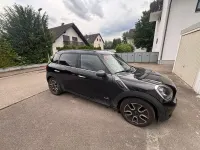 Gebraucht Mini Cooper D Countryman 111 PS (81 kW) 2012 Schwarz SUV