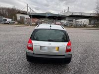 Gebraucht Citroën C2 73 PS (53 kW) 2007 Grau Kleinwagen