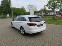 gebraucht Opel Astra ST Busin. Elegance NAVI+LED+RFK+SHZ+AGR