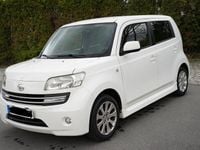 Gebraucht Daihatsu Materia 103 PS (75 kW) 2008 Weiß Van / Kleinbus