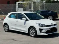 Gebraucht Kia Rio Vision 101 PS (74 kW) 2021 Weiß Limousine