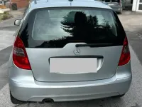 Gebraucht Mercedes A180 Avantgarde 116 PS (85 kW) 2009 Silber Limousine