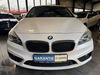 Gebraucht BMW 220 Active Tourer Basis 190 PS (139 kW) 2015 Weiß Van / Kleinbus