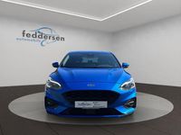 Gebraucht Ford Focus ST-Line 182 PS (133 kW) 2019 Blau Limousine