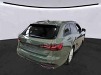 Second-hand Audi A4 S-Line 204 CP (150 kW) 2024 Verde Break