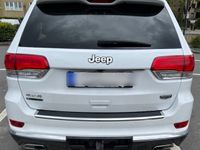 gebraucht Jeep Grand Cherokee Summit 3.0 V6 M.-Jet 184kW Au...