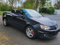 Occasion VW Eos 122 ch (89 kW) 2013 Noir Cabriolet