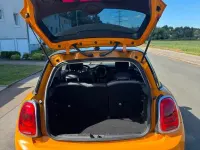 Gebraucht Mini Cooper 136 PS (100 kW) 2015 Orange Kleinwagen