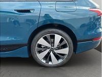 Gebraucht Audi A6 e-tron S-Line 210 kW (286 PS) 2025 Grau (malpeloblau metallic) Kombi